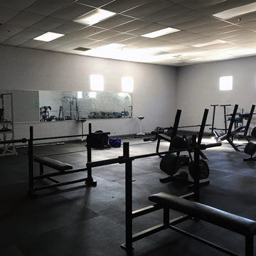 Weight Lifting Bench Mats Flooring