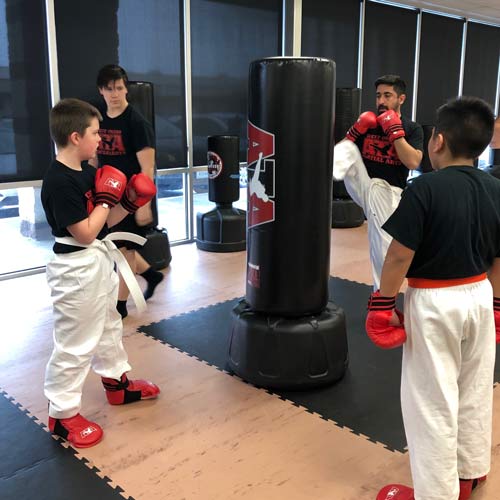 TKD Mats & Pilaster Padding Testimonial: West Omaha Martial Arts Video