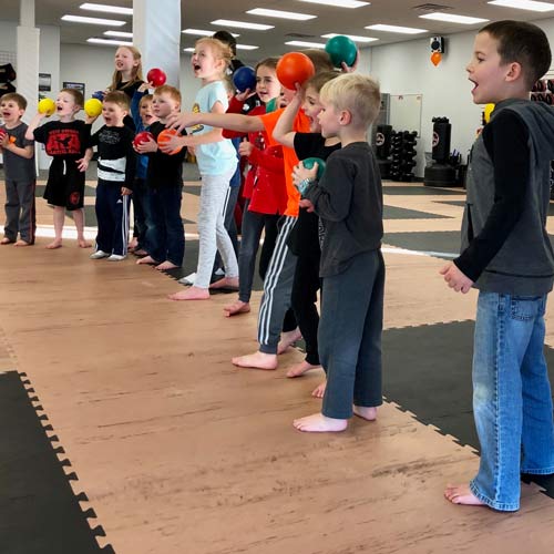 TKD Mats - West Omaha Martial Arts Kids 