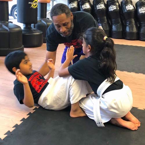 1 inch Grappling Mats - West Omaha Martial Arts