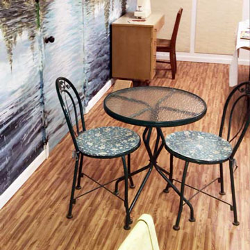 Concrete Basement Flooring Tiles