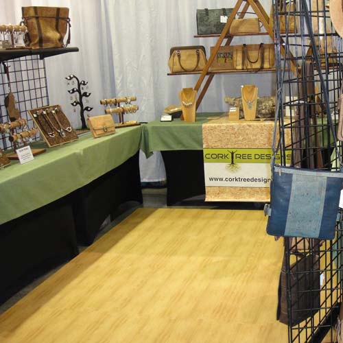 Trade Show Display Flooring