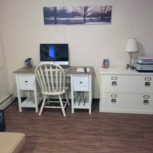 Foam Wood Grain Flooring