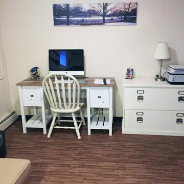 Soft Foam Wood Grain Flooring DIY