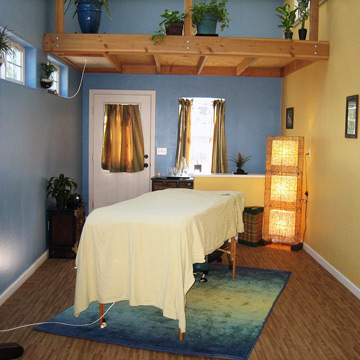 Craft Room Flooring