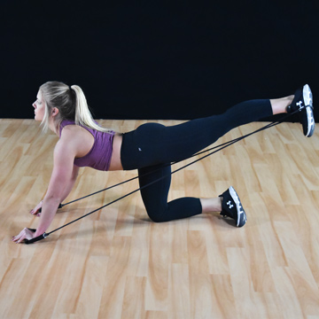 Laminate Flooring for Workouts