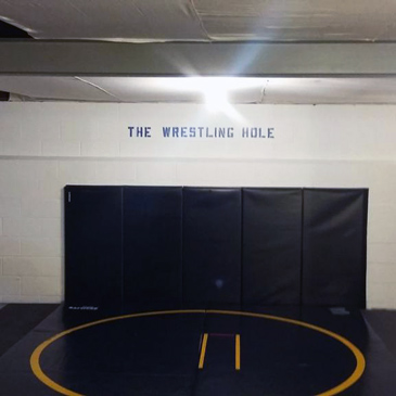 Wrestling Floors