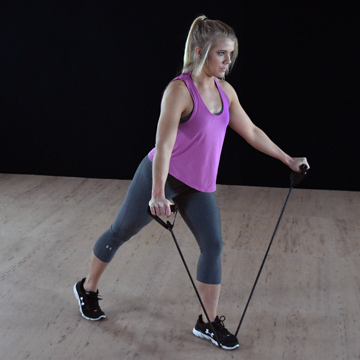 yoga mat for insanity