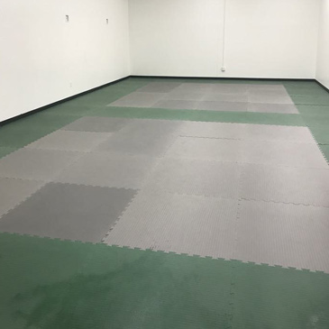 York BJJ Interlocking Jiu Jitsu Mats