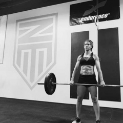 Zero Machine CrossFit Woman thumbnail
