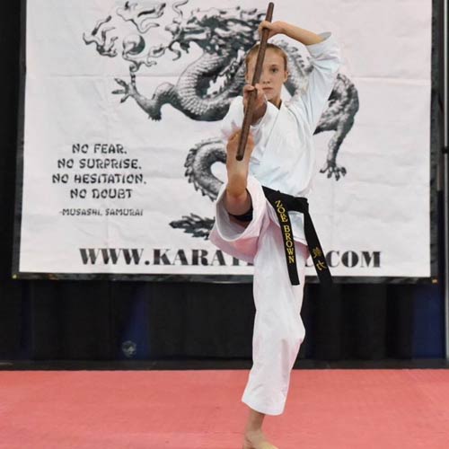 Zoe Brown Bo Staff