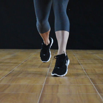 Laminate Dance Fitness Floor