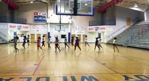 Clarksdale Cheerleading 3