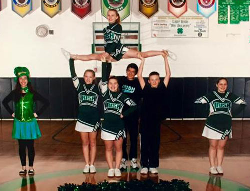 Riddle Cheerleading 1