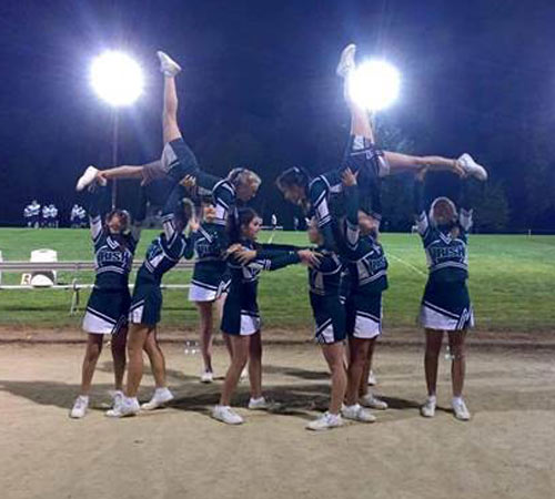 Riddle Cheerleading 2