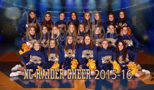 North County Cheerleading