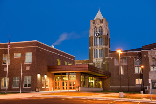 Denfeld High School