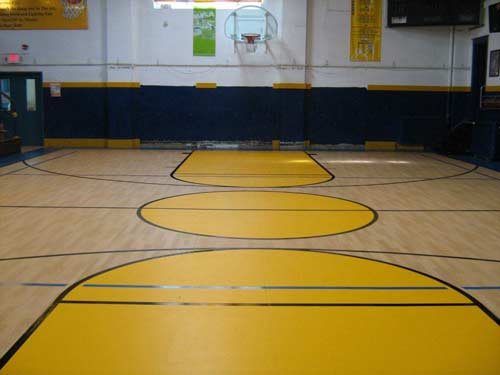 St. Mark School Gymnasium