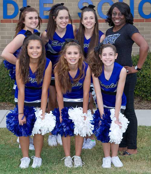 Arbor Creek Middle School Team