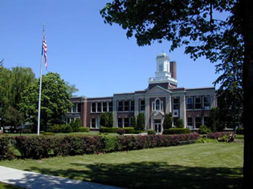 Wilson Central High School