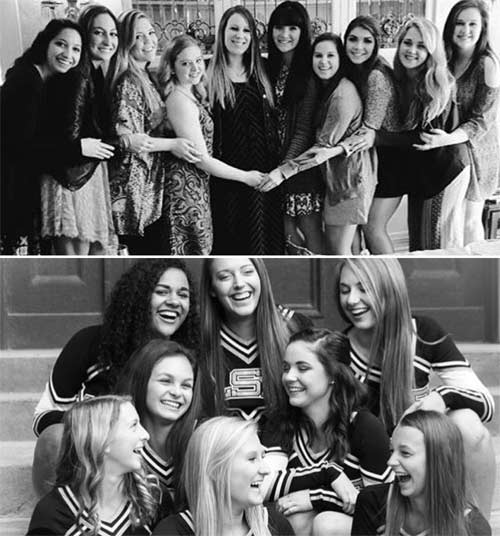 Lincoln Southeast High School Cheerleading