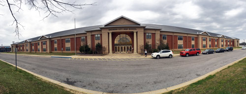 Gadsden City High School 1