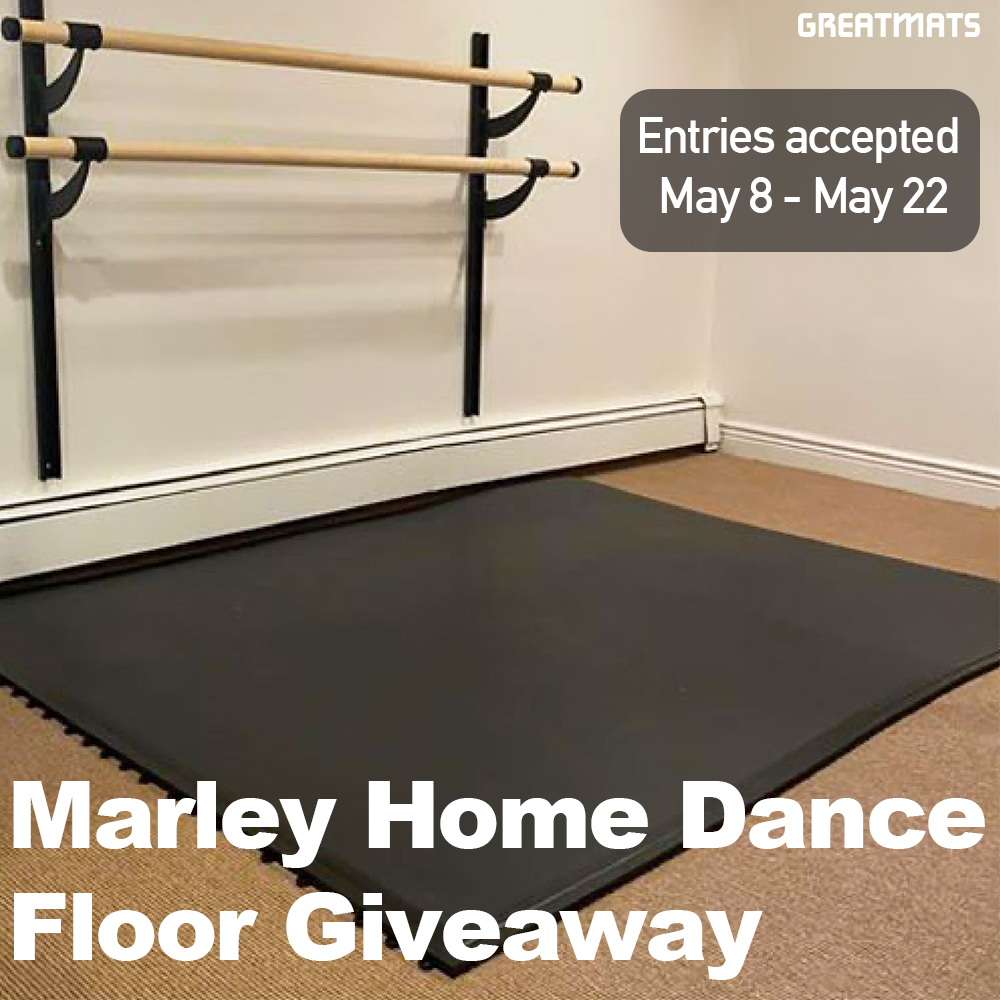 home dance flooring giveaway 2023