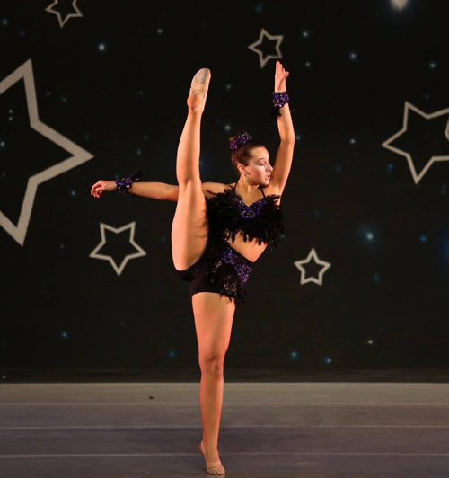 Rizing Starz Performance Photo