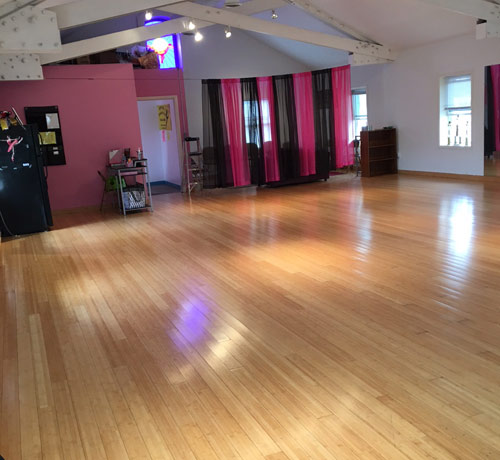 Rizing Starz Studio Photo