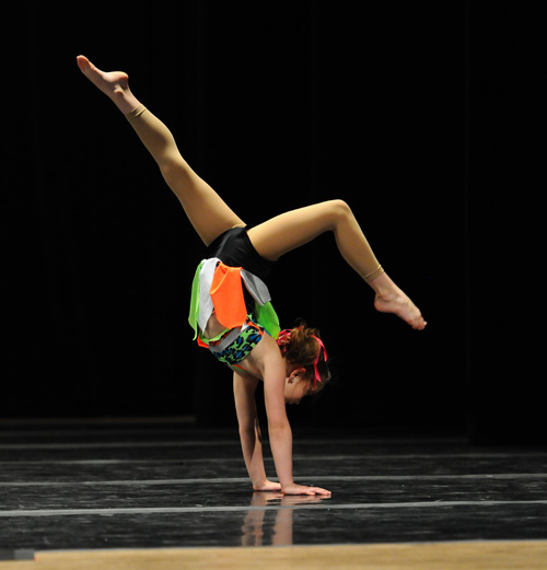 Max Movement Dance and Fitness Performance 2