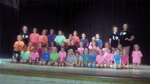 MAX Movement Dance and Fitness Team