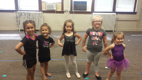 Make Your Move Performing Arts Team