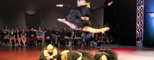 Dance Academy XIV Performance Photo