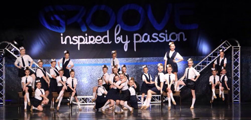 Stars Unlimited Dance Performance Photo