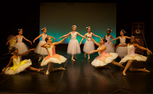Rejoice School of Ballet Fairies Photo