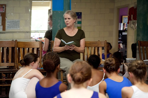 Rejoice School of Ballet Patricia and Kids Photo
