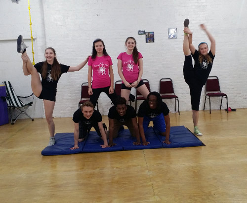 C&K Dance Theater Hip Hop