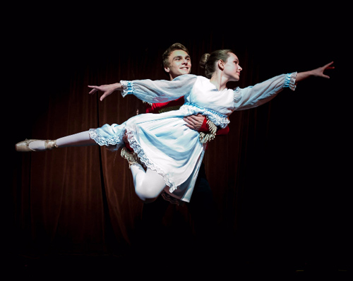 C&K Dance Theater Performance