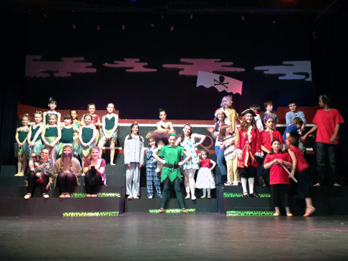 C&K Dance Theater Peter Pan