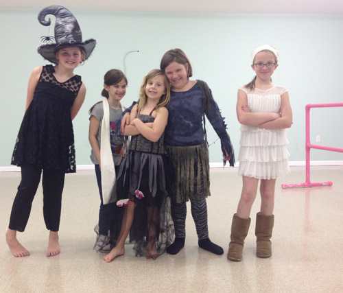 Dance Moves Dance Academy team