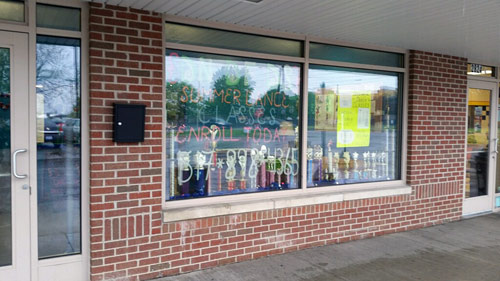 Dance Now Dance Forever Dance Studio exterior