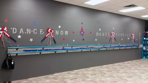 Dance Now Dance Forever Dance Studio interior