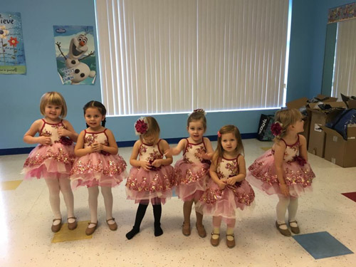 DDs Baby Class