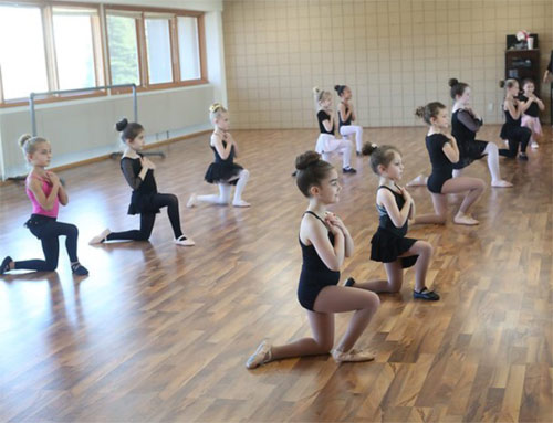 Extreme Dance Arts Class