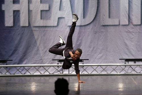 Rhythms Dance Academy Performance