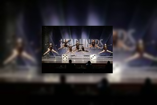 Rhythms Dance Academy Performance 3