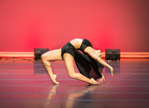 Encore Dance Center Performance