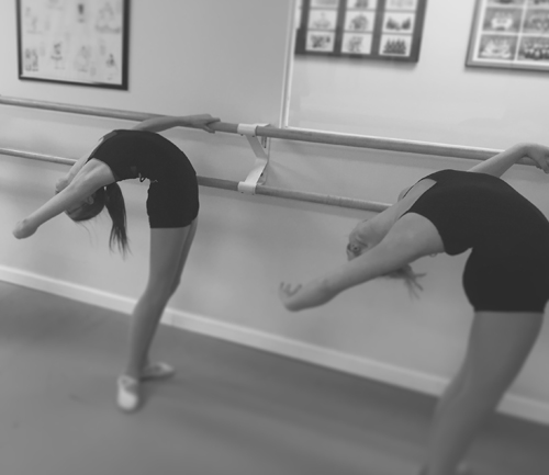 Encore Dance Center Practice