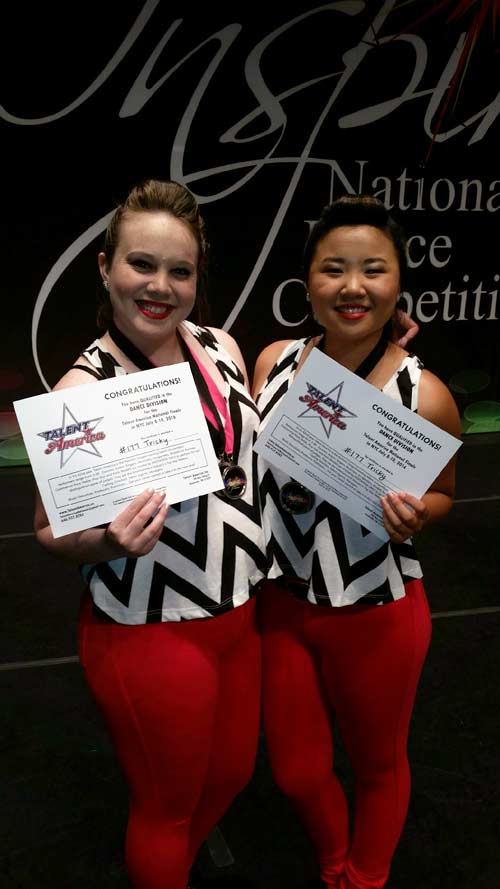 Dream Makers Dance awards