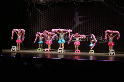 Dream Makers Dance performance